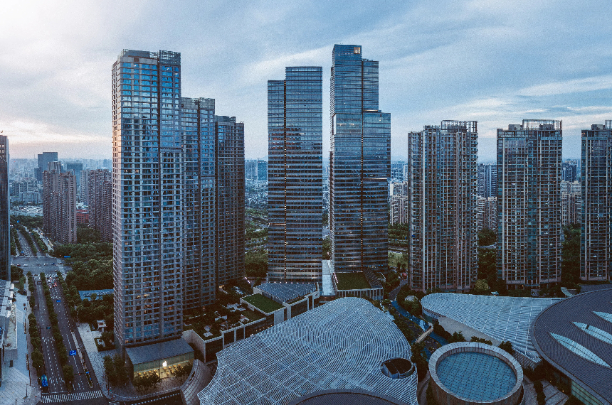 地產(chǎn)開(kāi)發(fā)合作案例