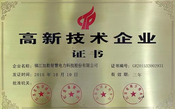 高新技術企業(yè)