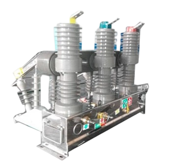 ZW32-12智能型戶外真空斷路器