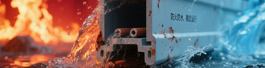 防水防火，穩(wěn)定運行