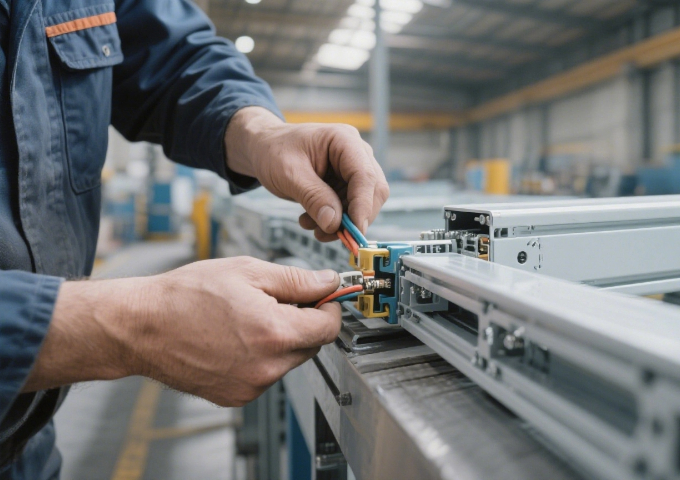 快速穩(wěn)定安裝，節(jié)省75%時間