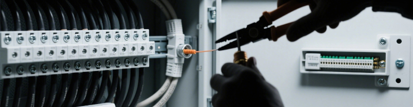 接線靈活，安裝方便