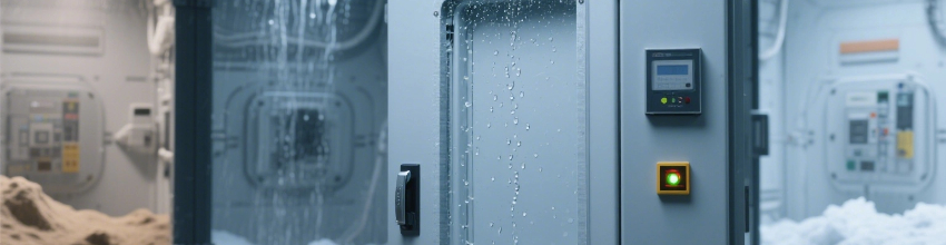 高防護等級，穩(wěn)定性強