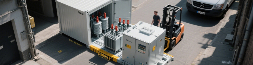 緊湊模塊化設(shè)計