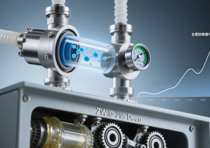 氣體絕緣技術(shù)，防爆安全設(shè)計(jì)